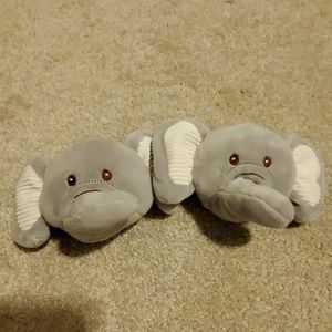 Elephant strap covers